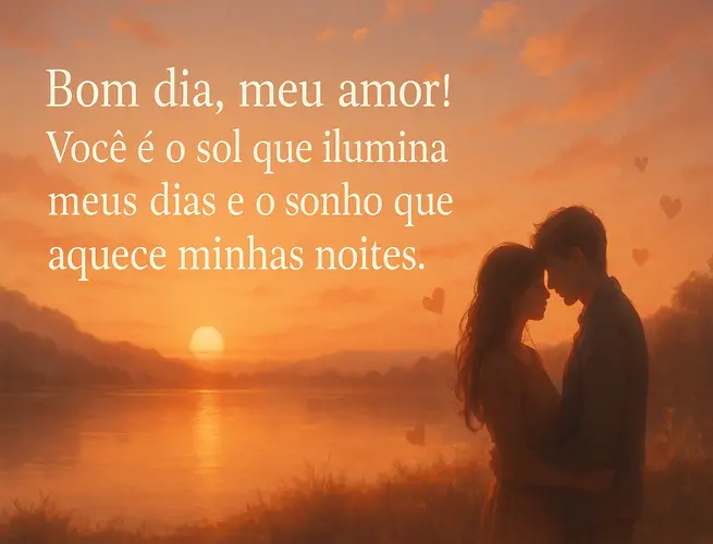 Bom Dia Amor