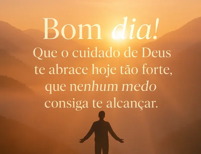 Bom Dia com Deus